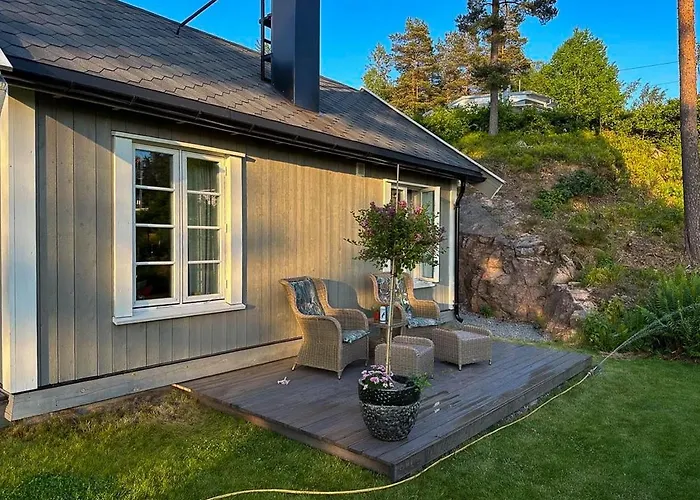 Holiday home Modern Near Family Beaches In