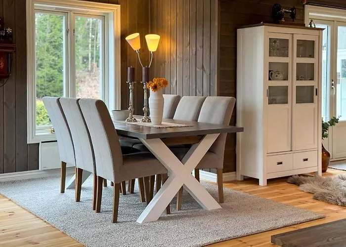 Holiday home Modern Near Family Beaches In Holmsbu