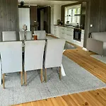 Modern Near Family Beaches In Holiday home