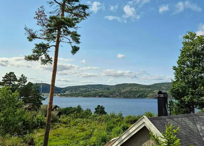 Ferienhaus Modern Near Family Beaches In *